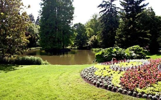 Jardins des Prebendes d'Oe
