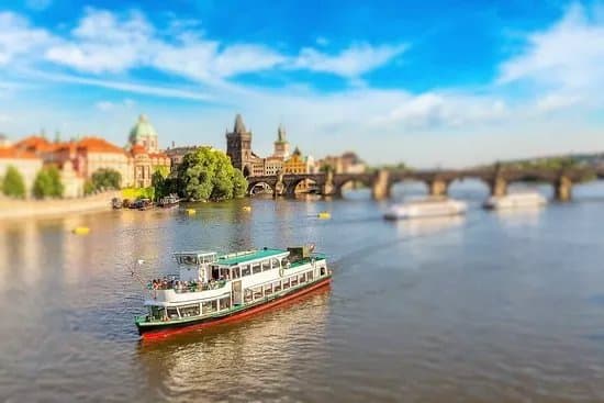 Praha Parnikem