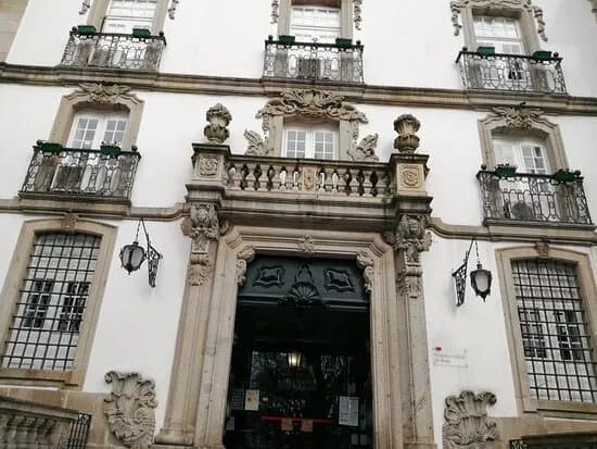 Biblioteca Publica de Braga