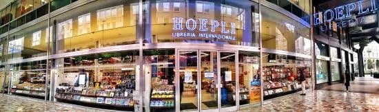 Libreria Internazionale Ulrico Hoepli
