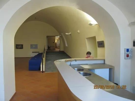 Planetario - Villa Framarino