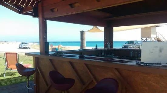 Mandria Beach Bar Shack