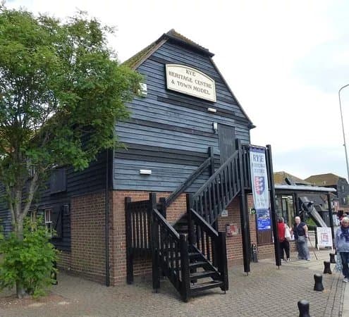 Rye Heritage Centre
