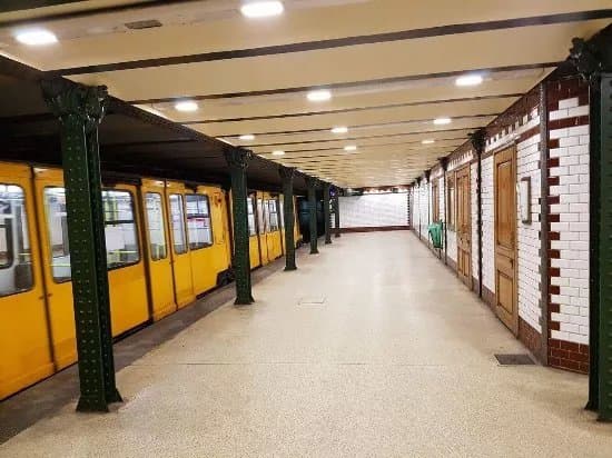 Budapest Metro