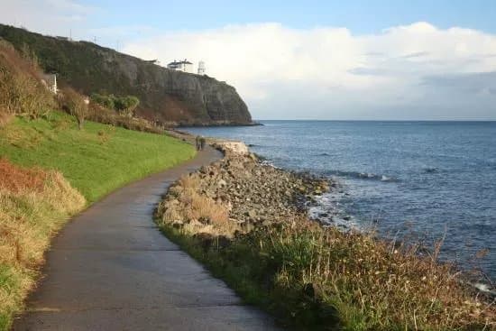 Blackhead Path