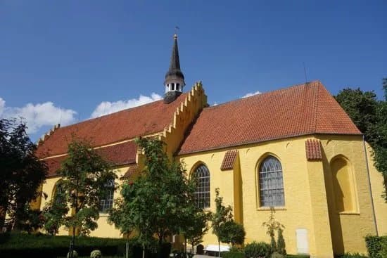 Faaborg Kirke Helligaandskirken