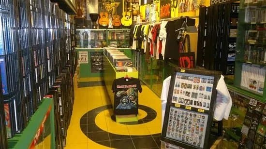Dallas Music Shop