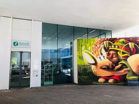 Visit Hasselt