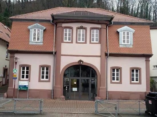 Alte Rentei
