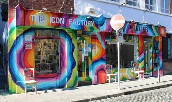 The Icon Factory & The Icon Walk