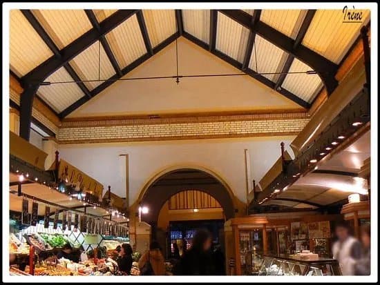 Halles Centrales