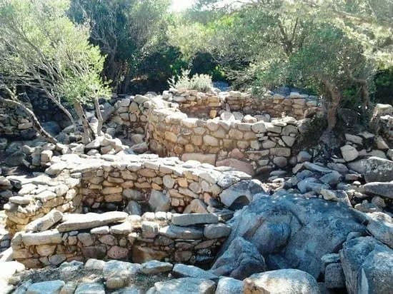 Sito archeologico Lu Brandali