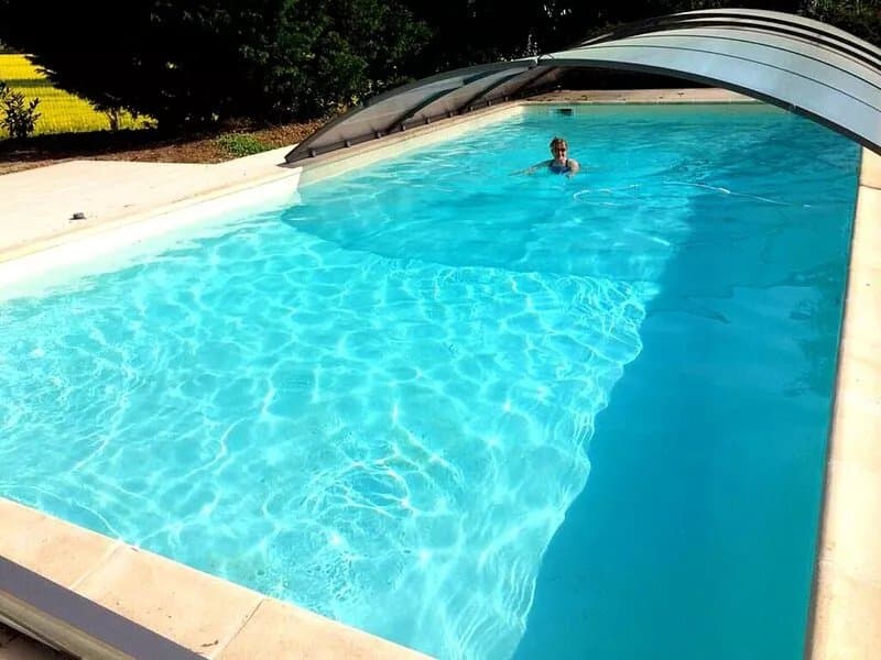 Gite Abilly, 1 bedroom, 4 persons