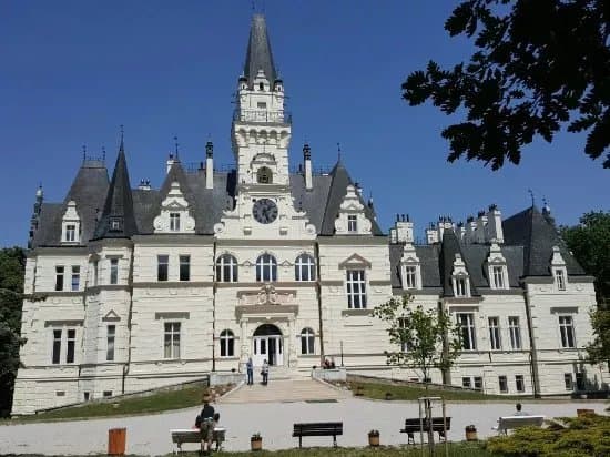 The Manor House Budmerice