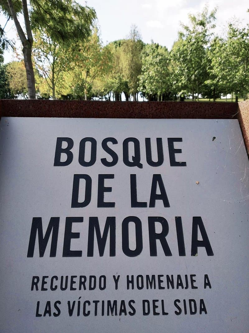 Bosque de la Memoria