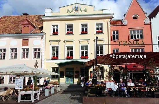 Tallinna Opetajate Maja