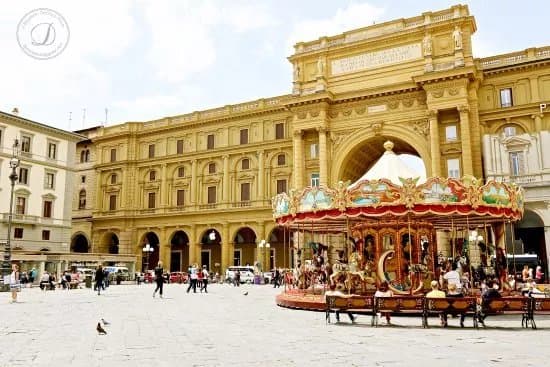 Piazza della Repubblica