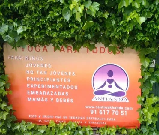 Centro Akhanda