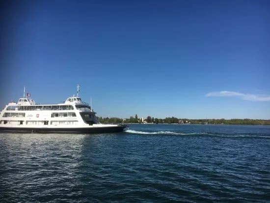 Schweizerische Bodensee Schiffahrt