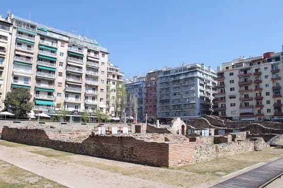 The Palace of Galerius