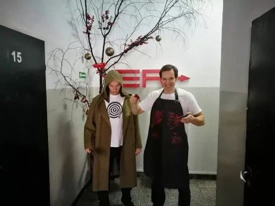 Amazeing Escape Room