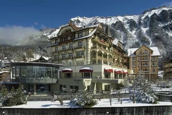 Hotel Victoria Lauberhorn