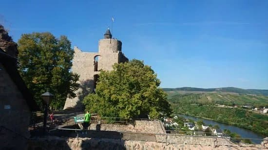 Burg Saarburg