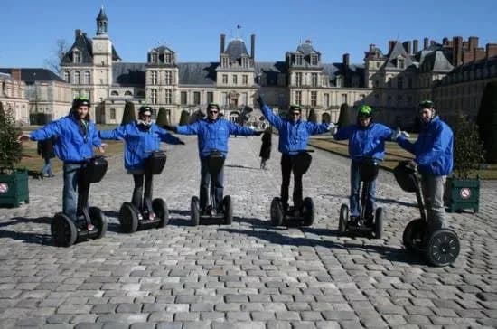 Mobilboard - Fontainebleau