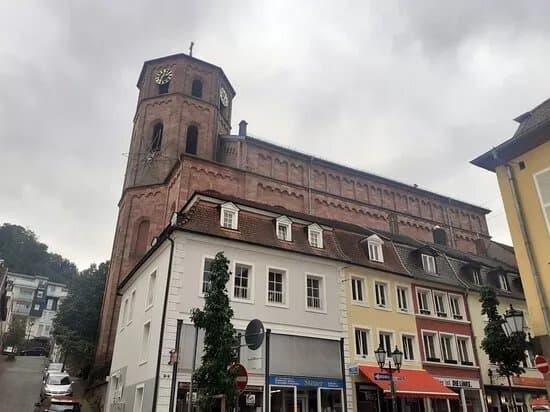 St Michael Kirche