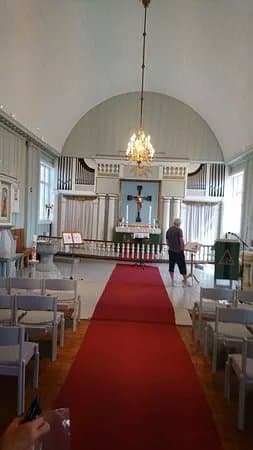 Vinger Church