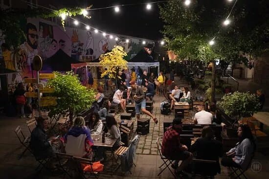 Tabacka Kulturfabrik