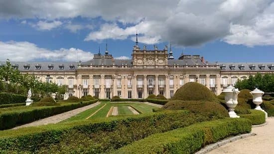 Palacio Real de la Granja de San Ildefonso