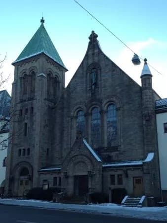 Frogner Church
