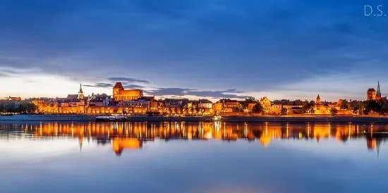 Walking Tours of Torun