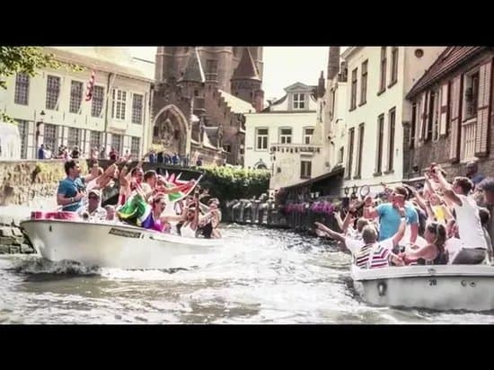 Boottochten Brugge