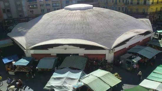Mercado Ingeniero Torroja