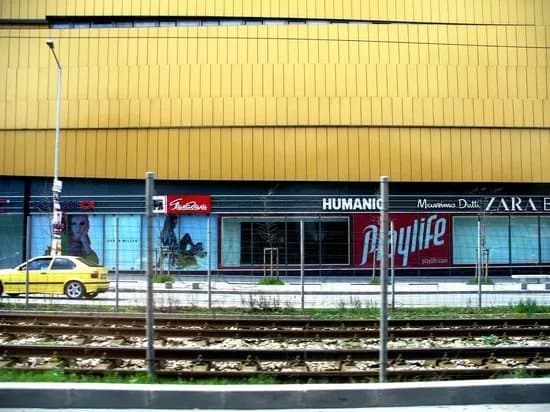 Serdika Mall