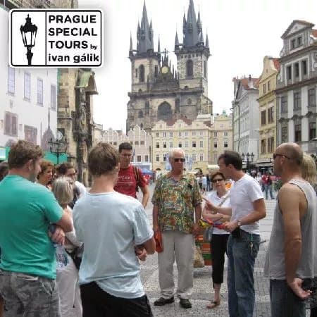 Prague Special Tours by Ivan Galik
