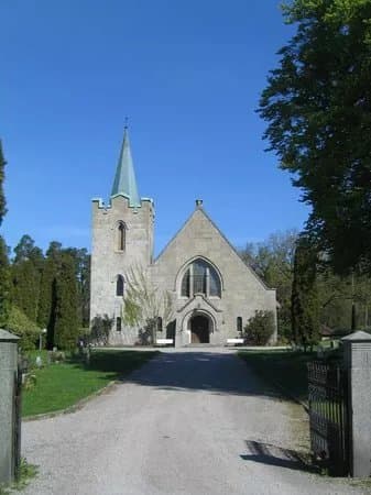 Borgestad Church