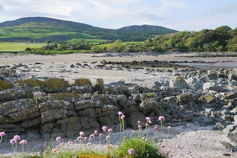 An ideal retreat to explore the Solway Coast.
