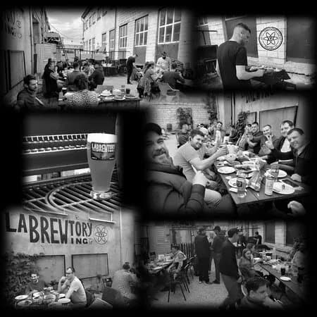 LaBREWtory Brewing Company