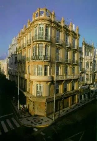 Edificio El Acueducto 1928