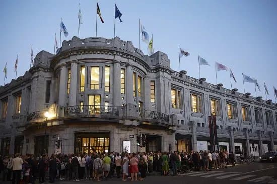 BOZAR Centre for Fine Arts