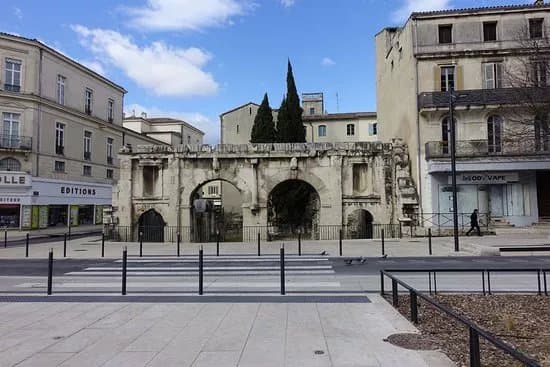 La Porte Auguste