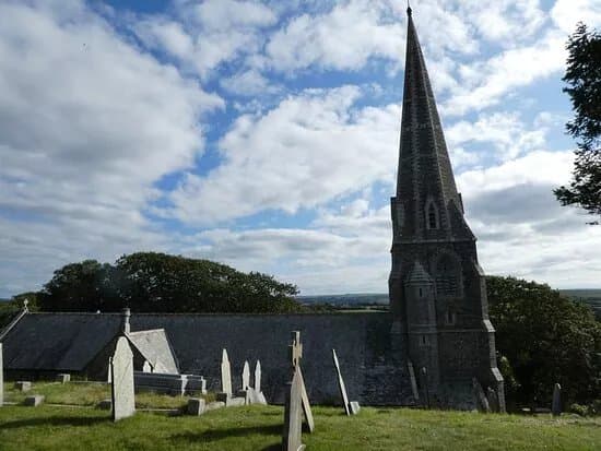 St. Minver Church