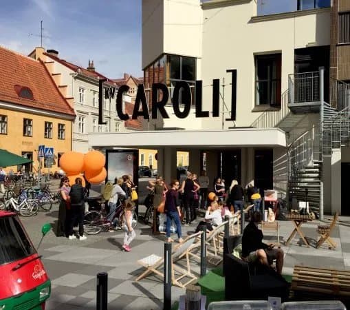 Kv Caroli