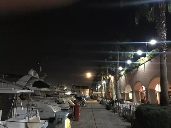 Marina Di Sestri Ponente