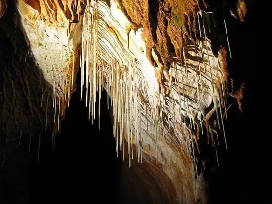 Gombasecka Cave
