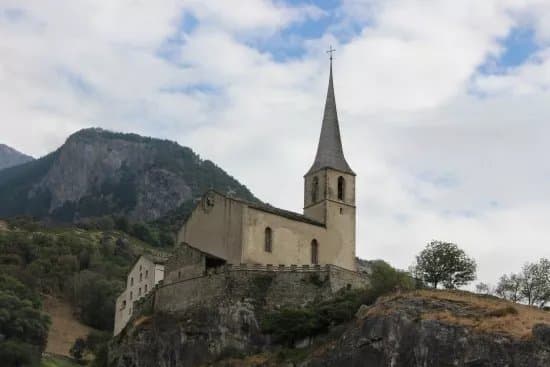 Burgkirche St. Romanus