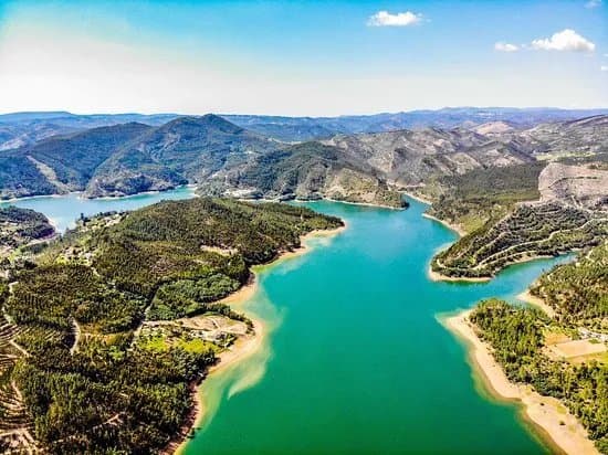 Zezere River